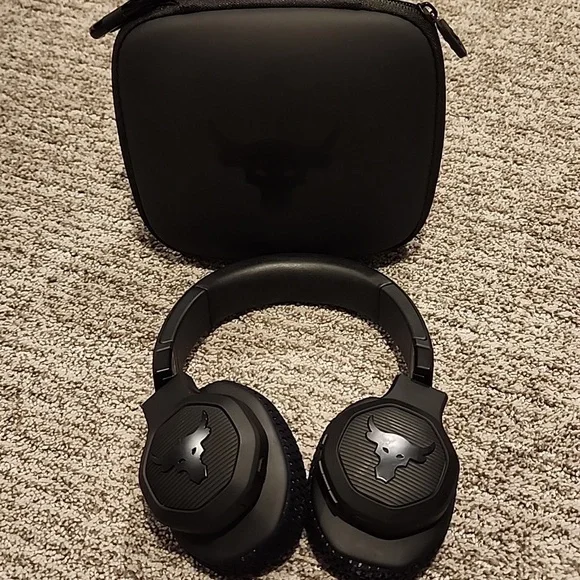 Rock True Wireless Flash Under Armour Wireless Headphones Project